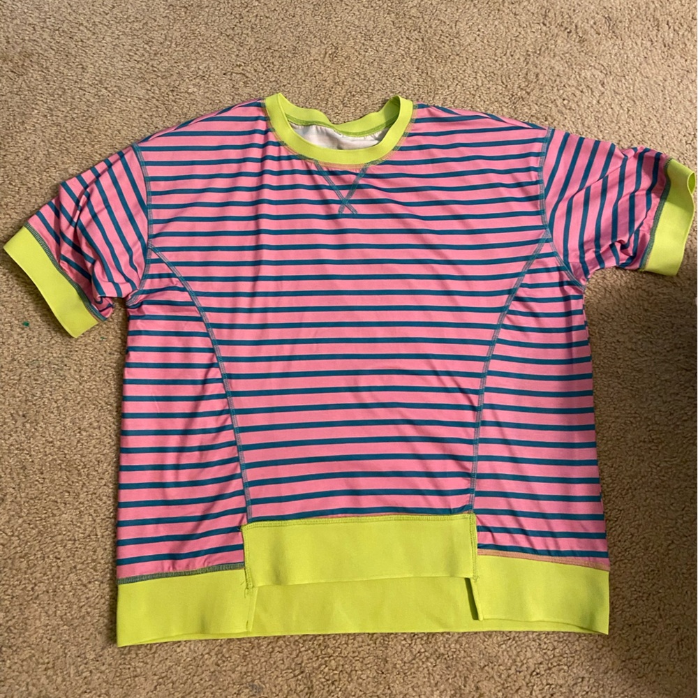Women’s striped top